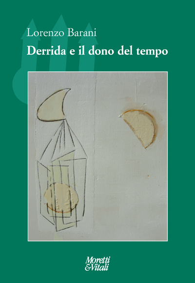 Copertina del libro Derrida e il dono del tempo